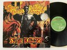PRINCE CHARLES & THE CITY BEAT BAND LP Stone Killers Virgin Street Funk Boogie