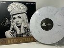 Poppy - Am I A Girl? Vinyl LP White / Black Marble SIGNED