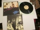 THE EAGLES LP hotel california AS 53051 with poster german asylum LP VINYL VG++