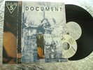 R.E.M.    ?Document    Vintage LP w/Bonus CD   I.R.S. Records ? SP 42059 rem q2