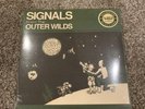 Outer Wilds x2 LP iam8bit Vinyl Record Signals from the Outer Wilds Brand New