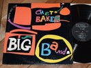 Chet Baker Big Band NM  DG Mono World Pacific Jazz lp Bobby Timmons Bud Shank
