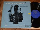 Pepper Adams Critics Choice EX  1st DG World Pacific Jazz lp Doug Watkins
