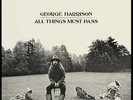 George Harrison - All Things Must Pass (50th Anniversary) - Black 180G Vinyl 3LP