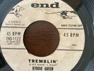 SOUL  BYRDIE GREEN  tremblin  END 1122  RADIO STATION COPY  CLEAN & PRICE
