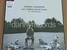 George Harrison All Things Must Pass Splatter Coloured Vinyl 3LP
