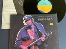 NEIL YOUNG Freedom LP Vinyl VG/VG+