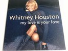 Whitney Houston My love is your love Vinyl 1st Pressing