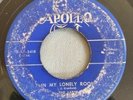 DOO WOP 45 LARKS (GENE MUMFORD) APOLLO 1190 IN MY LONELY ROOM / STOLEN LOVE 