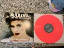 marina and the diamonds URBAN electra heart PINK Vinyl