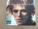 David Bowie SPACE ODDITY / MAN WHO SOLD  THE WORLD Rare SPANISH 7