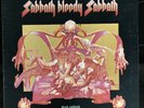 Black Sabbath 'Sabbath Bloody Sabbath' Vinyl LP WWA 005 Scarce 1st Press Early