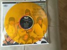 THE BEATLES YESTERDAY & TODAY BUTCHER COVER GOLD VINYL LP