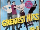 Punk Vinyl Cockney Rejects Greatest Hits Vol II With Poster Original Mint Lp
