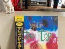 THE CURE LP The Top 1st Press Japan 35117-25 OBI Rare hard to find USA Seller