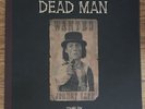 Neil Young - Dead Man  2 LP Soundtrack to Jim Jarmusch film VG+/VG+ VAPOR 2019