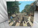 BEATLES - ABBEY ROAD - 1st PRESS - UK - MISALIGNED - COMPLETE