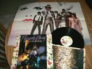 PRINCE AND THE REVOLUTION PURPLE RAIN 1984 1ST PRESS WITH LARGE UNUSED POSTER