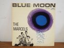 THE MARCELS BLUE MOON 1961 DOO WOP LP VINYL ALBUM