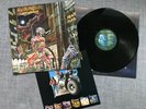 Iron Maiden - Somewhere in Time LP original uk pressing with inner & merch sheet