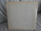 THE BEATLES - WHITE ALBUM - 1st PRESS - UK - 0009189 - MONO - COMPLETE