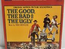 The Good, The Bad And The Ugly Soundtrack Vinyl Record LP