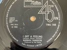 Barbara Randolph I Got A Feeling Tamla Motown Northern Soul