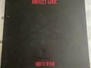 MOTLEY CRUE - Shout At the Devil 1st Press Vinyl LP Near Mint w/SIN insert