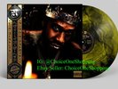 RANSOM BIG GHOST LTD Heavy Is The Head Melted Crown Green Marble Vinyl LP OBI
