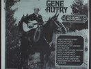 GENE AUTRY: the very rarest of young gene autry PEACE-MAKER 12