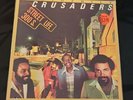 Crusaders Street Life 300 S Vinyl CRT-16000 Audiophile Half Speed Sealed Teldec