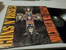 GUNS N ROSES APPETITE FOR DESTRUCTION LP SHRINK  VG+ VINYL OG TESTED