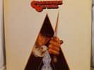 Stanley Kubrick's A Clockwork Orange Soundtrack LP Record 1971 WB BS 2573