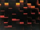 C418 Minecraft Volume Beta - Fire Splatter 2x LP Lenticular Sleeve SEALED