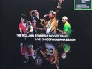The Rolling Stones ?– A Bigger Bang Live On Copacabana Beach. Coloured Triple LP