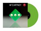 MCCARTNEY III Imagined USA Green Vinyl Neu und OVP Beatles