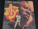 Curtis Mayfield Superfly Soundtrack Vinyl CRS 8014-ST Sealed