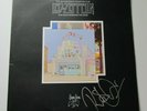 Led Zeppelin THE SONG REMAINS THE SAME UK 1976 UK SIGNED BY ROBERT PLANT EX+