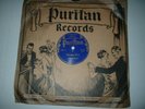 Pre war blues-Jack Penewell  w/twin six guitar- PURITAN #11467 