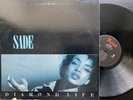 Sade - Diamond Life LP Portrait 1984 Gatefold^^ VG