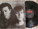 Tears For Fears - Songs From The Big Chair - 1985 Mercury LP