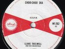 60s Ska Reggae LLANS THELWELL choo choo ska Rare 1966 UK 7