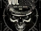 VOLBEAT-`REWIND,REPLAY,REBOUND: LIVE IN DEUTSCHLAND (3LP)` VINYL LP NEW