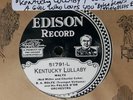 B.B. Rolfe & His Palais D'Or Orch. EDISON 51791 E+ 