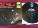 MILES DAVIS & JOHN COLTRANE - PLAY RICHARD RODGERS, FONTANA, 1963, EX/EX , LP
