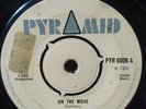 ROLAND ALPHONSO - ON THE MOVE - VG