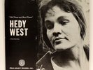 Hedy West ?– Old Times & Hard Times LP 1967 Folk-Legacy FSA-32 w/ Booklet EX/EX