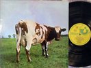 Pink Floyd ORIG OZ Quad LP Atom heart mother VG+ 70 Harvest Q4SHVL781 Prog
