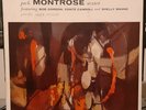 Jack Montrose Sextet/Pacific Jazz/PJ1208/VG+VG++/DG/Red Vinyl