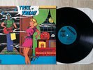 FRANK ZAPPA Trick Or Treat LP Vinyl Unreleased Live Recordings & Rare Studio